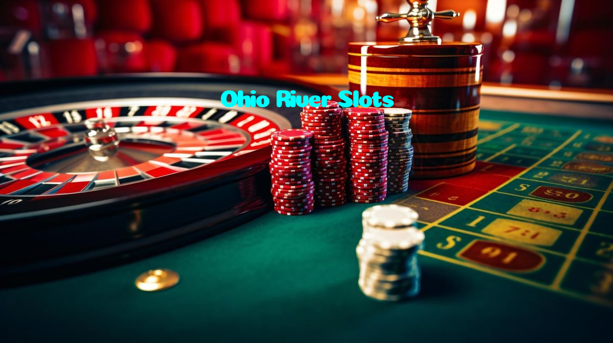 Ohio River Slots casino presented on mobile device in Pakistan with slots and live games