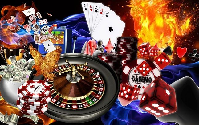 Ohio River Slots کیسینو میں رولیٹی گیمز کے بارے میں معلومات