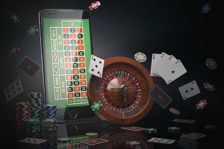 Ohio River Slots سائٹ کے لیے آن لائن گیمز فراہم کرنے والے